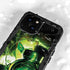 DC Comics Green Lantern Portrait Art By Alex Ross iPhone 15 Waterproof Case